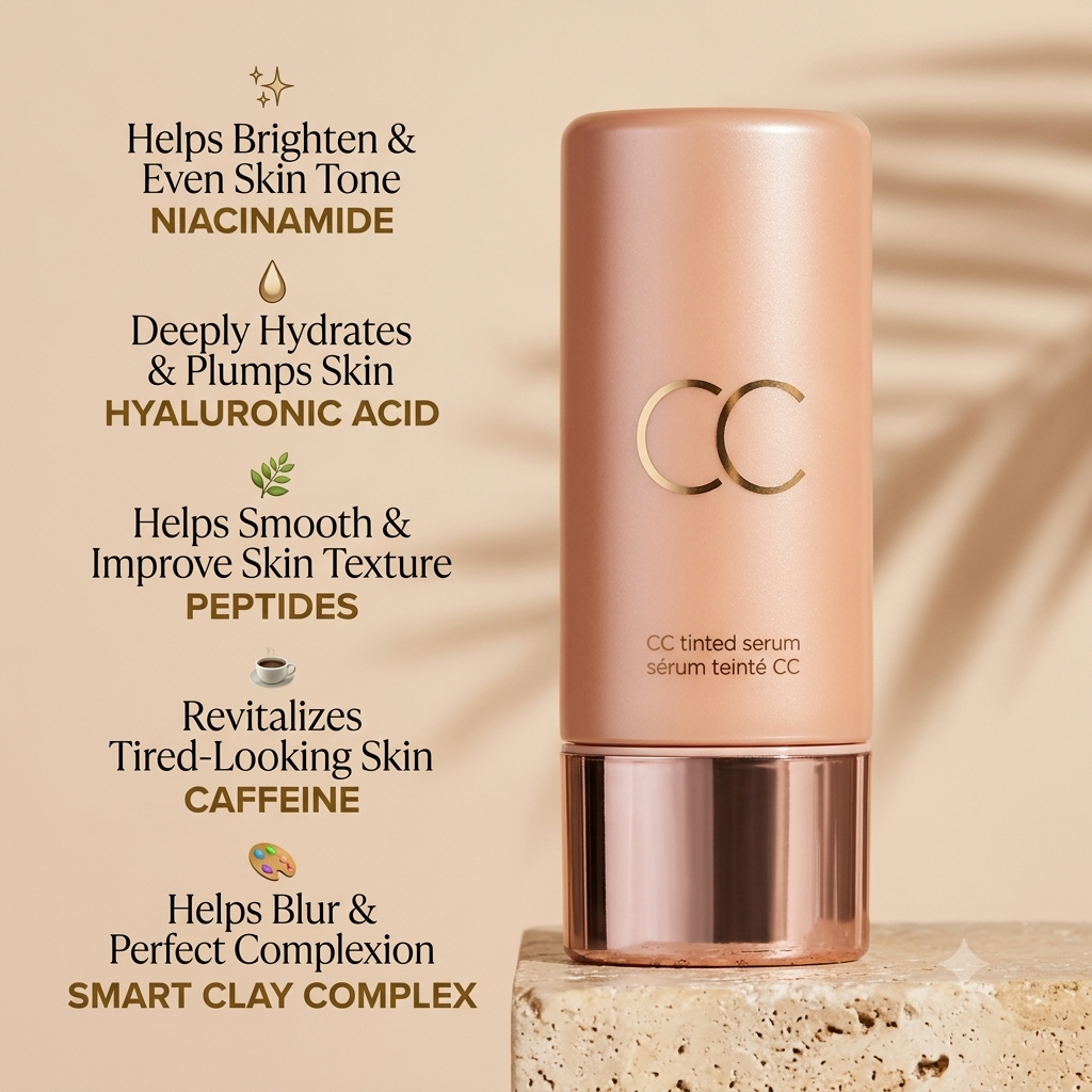 Revéra™ SkinMatch Serum