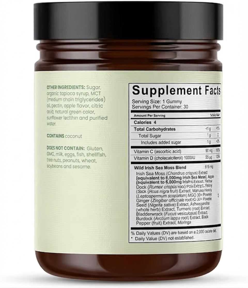Revéra Sea Moss Revive