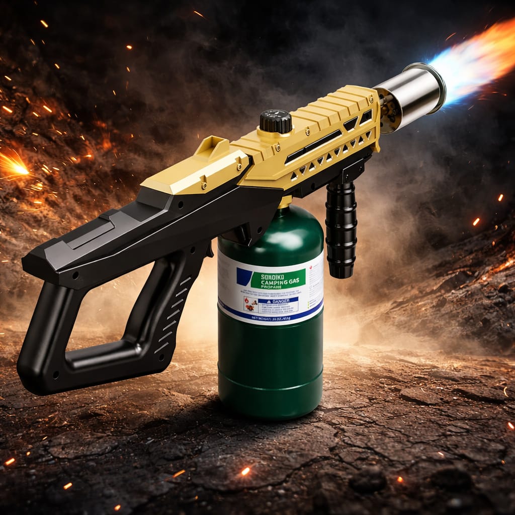 Revéra™ Power Flame