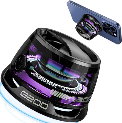 Magnetic Bluetooth Speaker