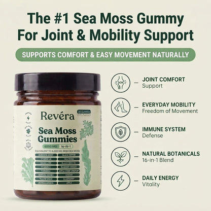 Revéra Sea Moss Revive