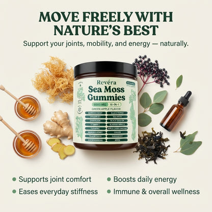 Revéra Sea Moss Revive