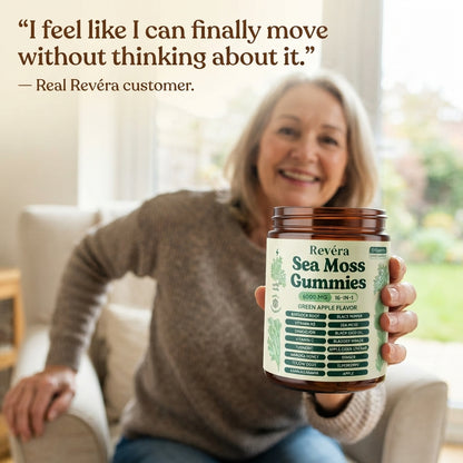Revéra Sea Moss Revive