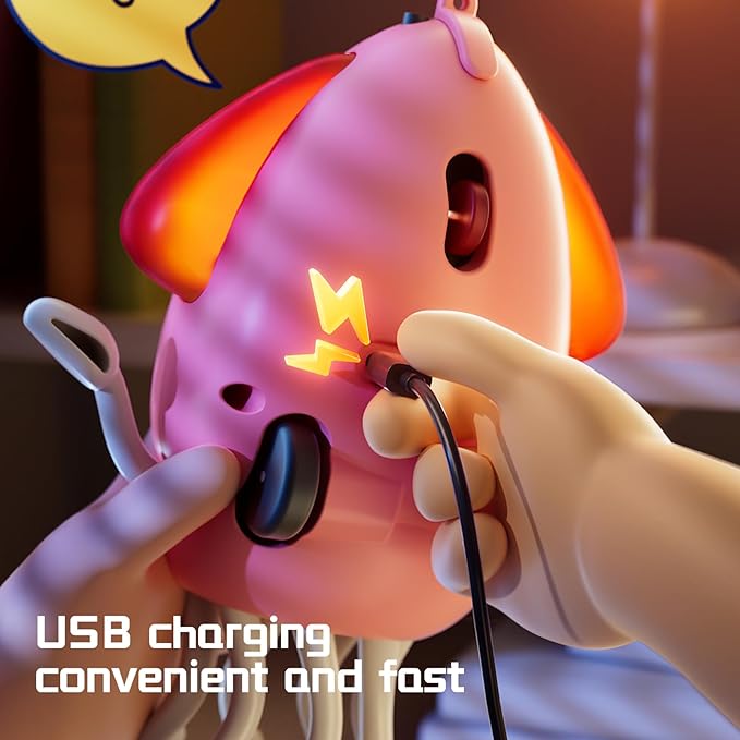 Electric Dancing Octopus Toy