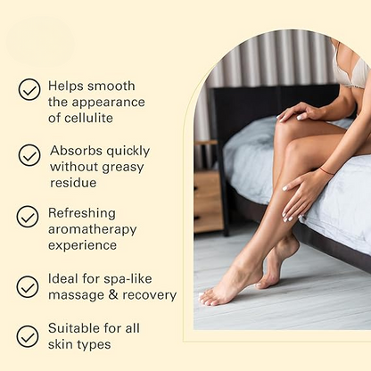 Revéra™ Anti Cellulite Massage Oil