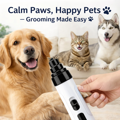 Pro Pet Nail Grinder