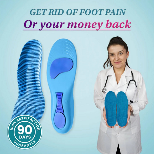 Revéra™ Plantar Fasciitis Insoles