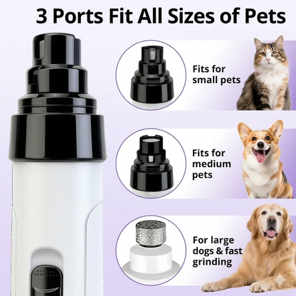 Pro Pet Nail Grinder