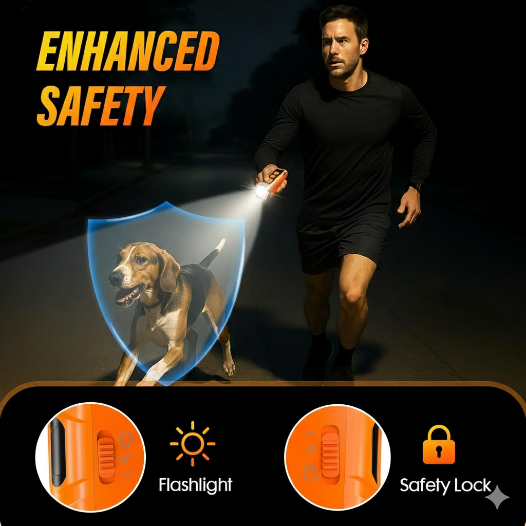 Revéra™ CalmPaw Ultrasonic Dog Training Device
