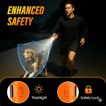 Revéra™ CalmPaw Ultrasonic Dog Training Device