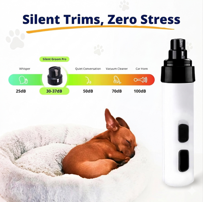 Pro Pet Nail Grinder