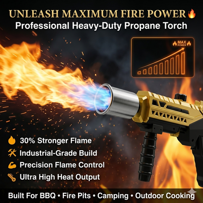 Revéra™ Power Flame
