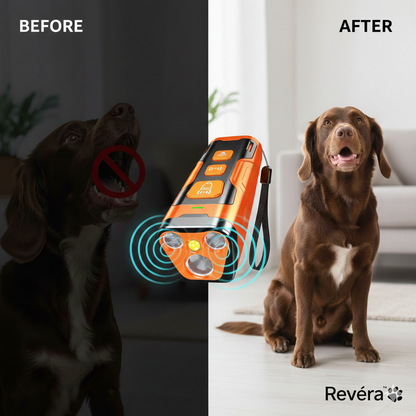 Revéra™ CalmPaw Ultrasonic Dog Training Device