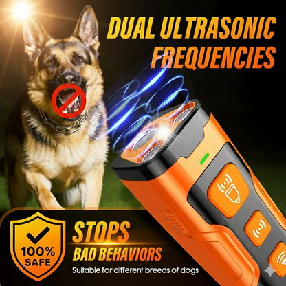 Revéra™ CalmPaw Ultrasonic Dog Training Device