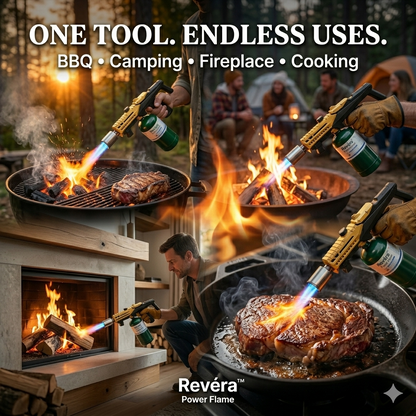 Revéra™ Power Flame