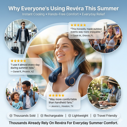 Revéra™ AirFlow