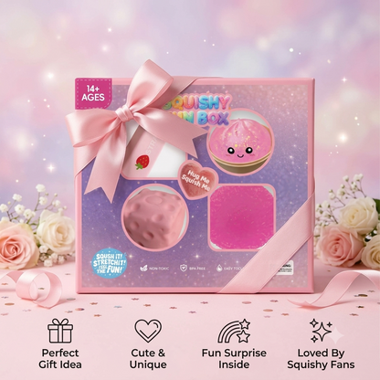 Revéra™ Squishy Bliss Box