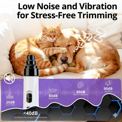 Pro Pet Nail Grinder