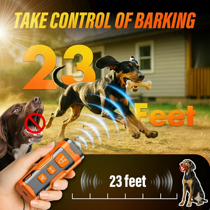 Revéra™ CalmPaw Ultrasonic Dog Training Device