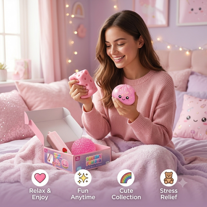 Revéra™ Squishy Bliss Box