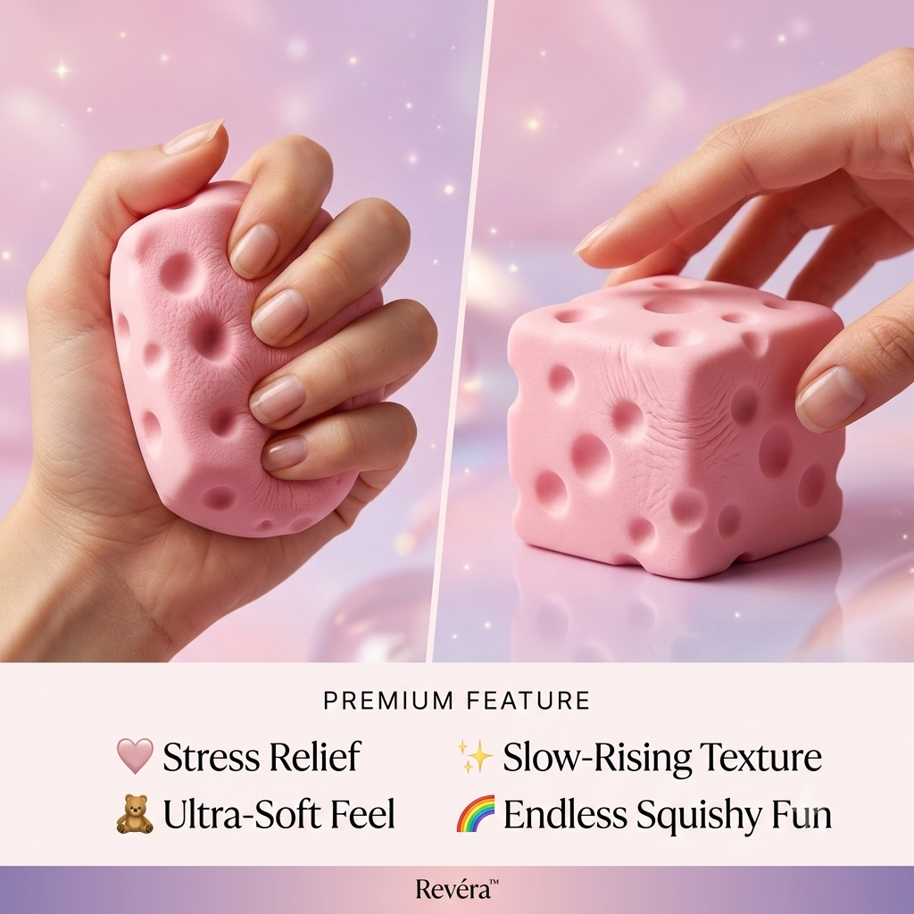 Revéra™ Squishy Bliss Box