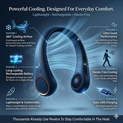 Revéra™ AirFlow