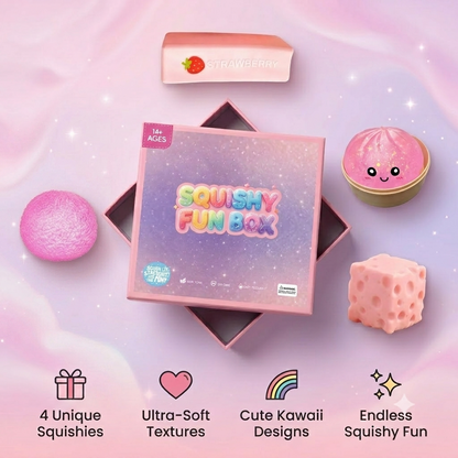 Revéra™ Squishy Bliss Box