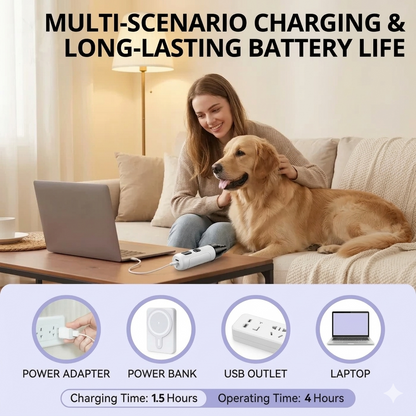 Pro Pet Nail Grinder