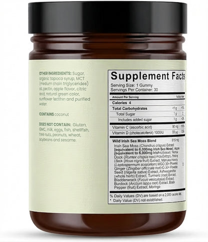 Revéra Sea Moss Revive