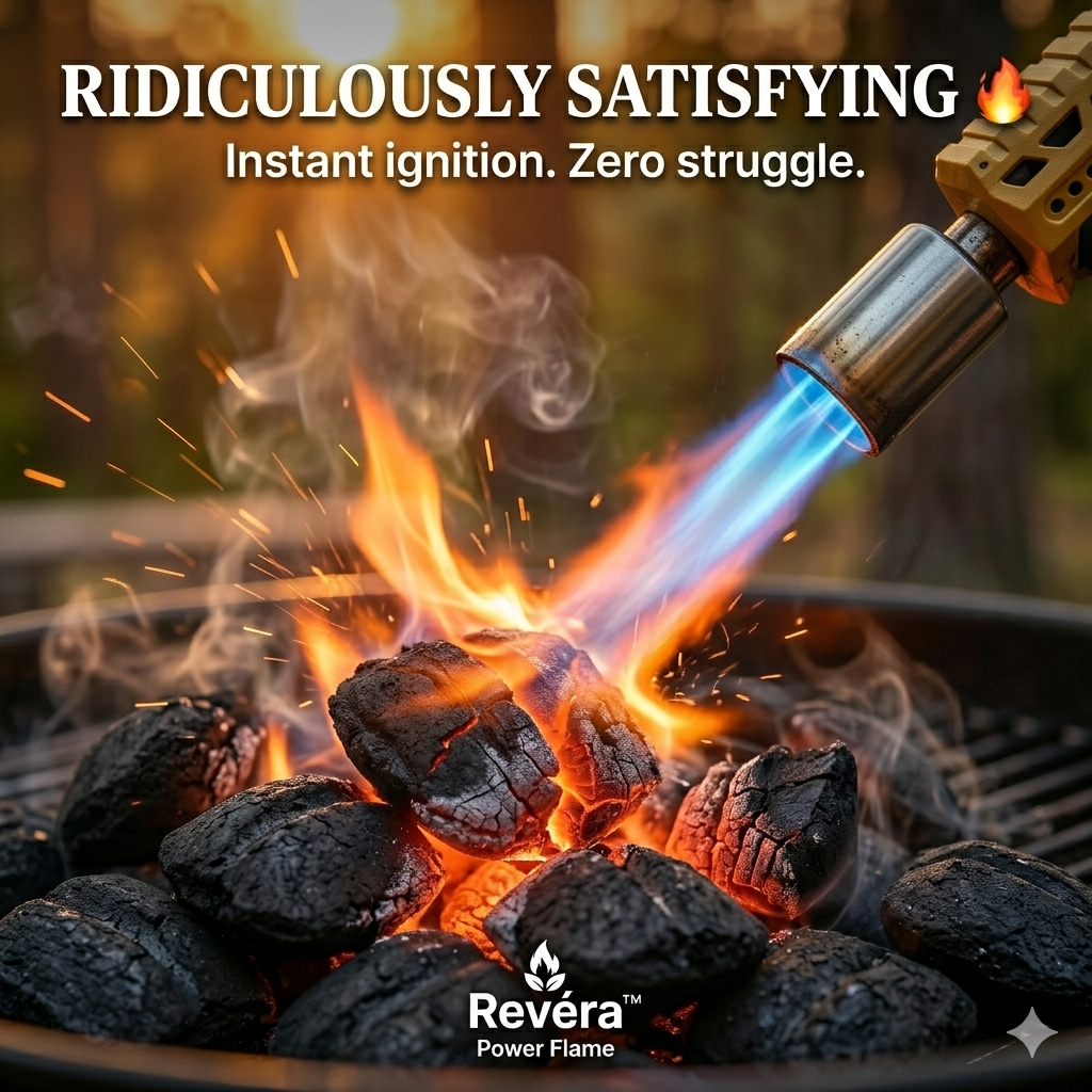Revéra™ Power Flame