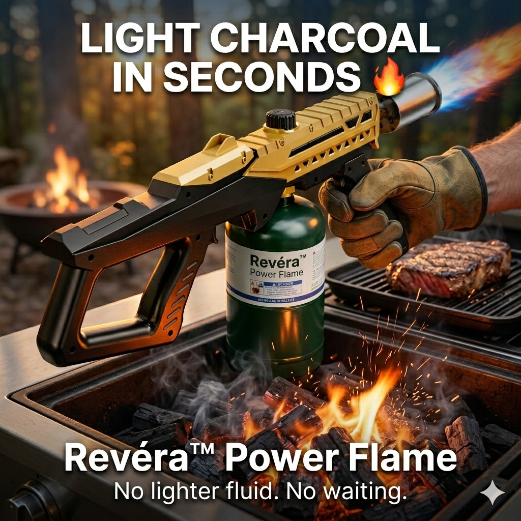 Revéra™ Power Flame