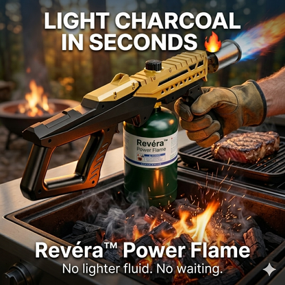 Revéra™ Power Flame