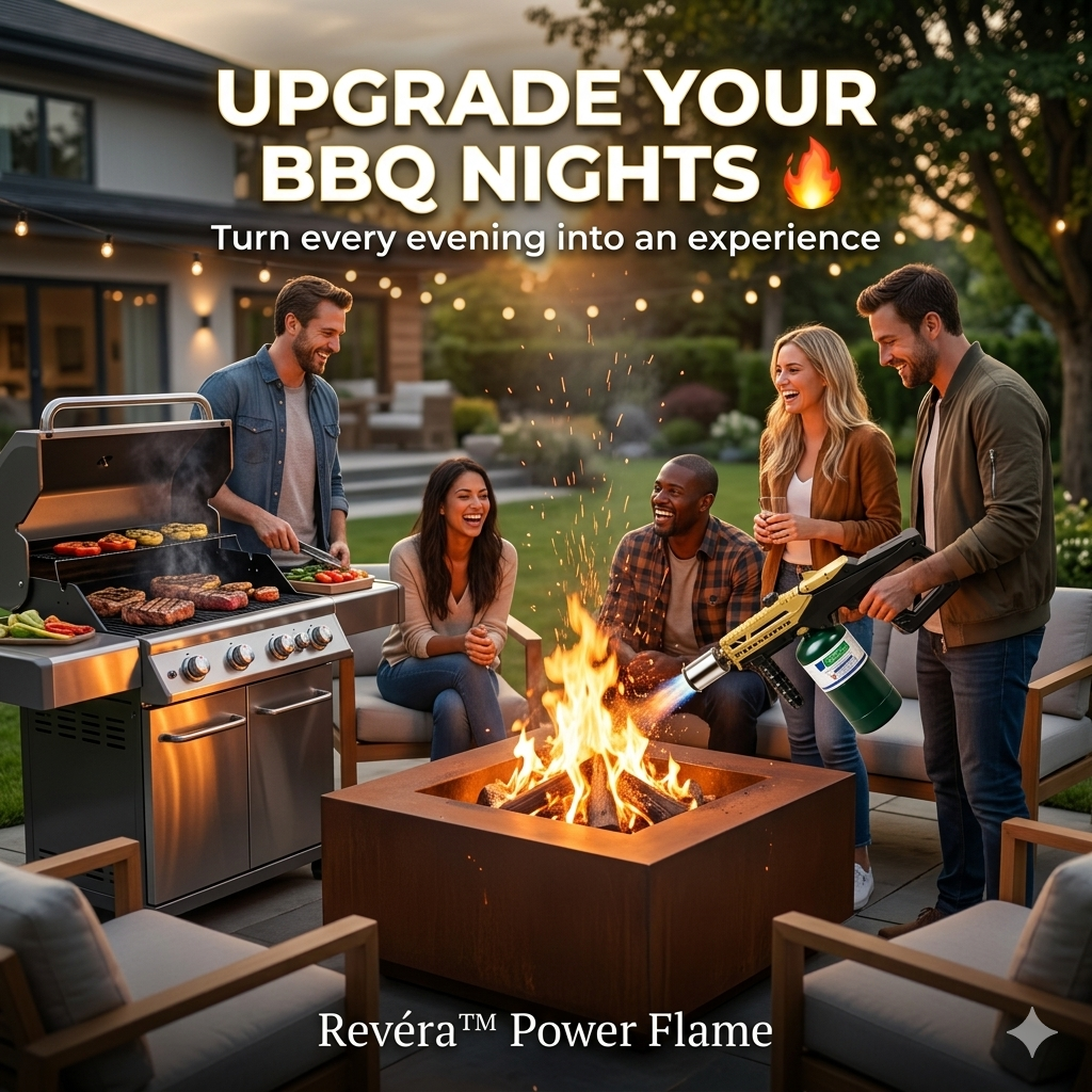 Revéra™ Power Flame