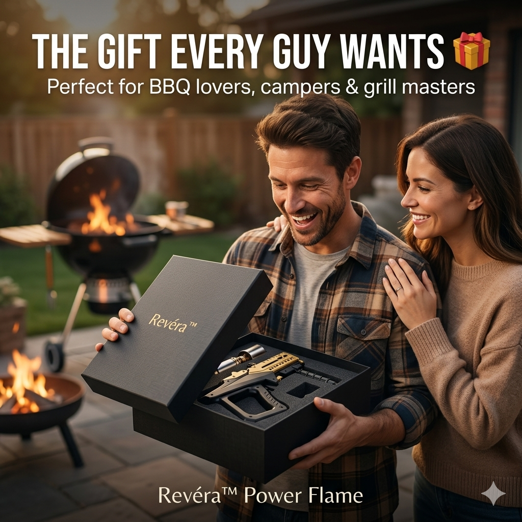 Revéra™ Power Flame