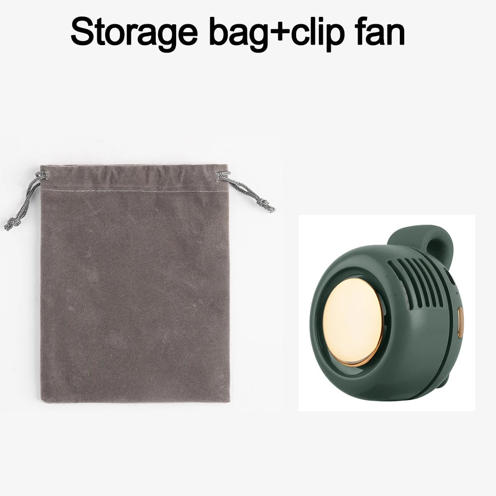 Revéra™ AirFlow Mini Bladeless Fan