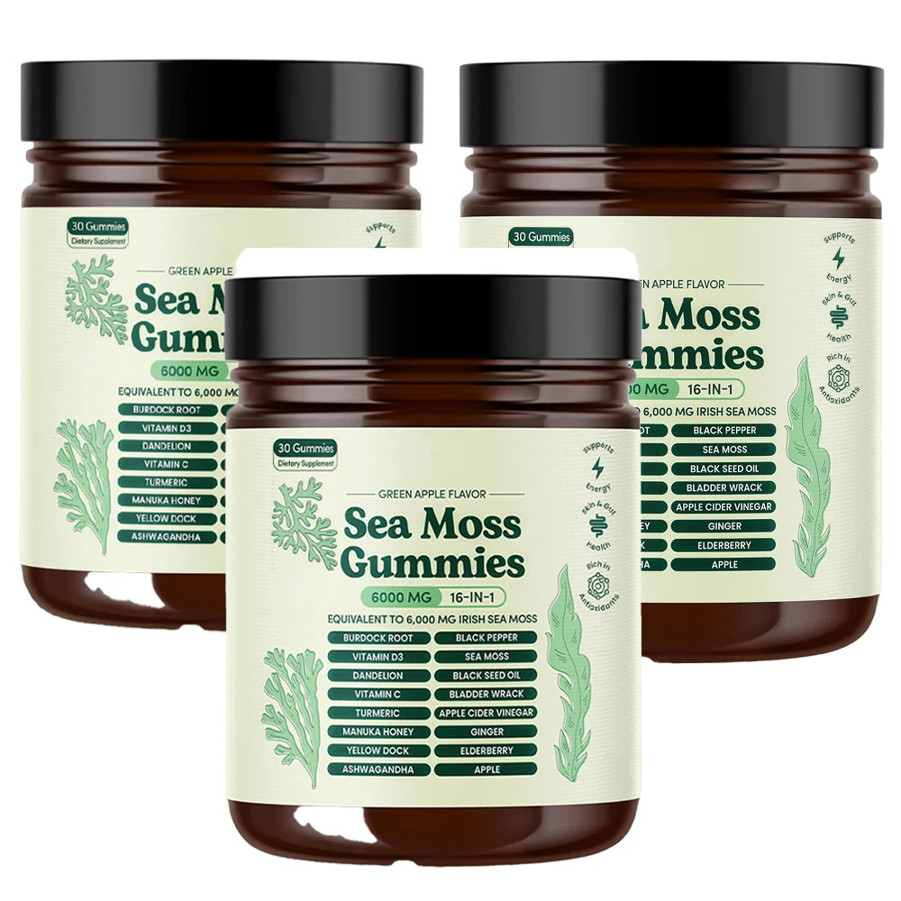 Revéra Sea Moss Revive