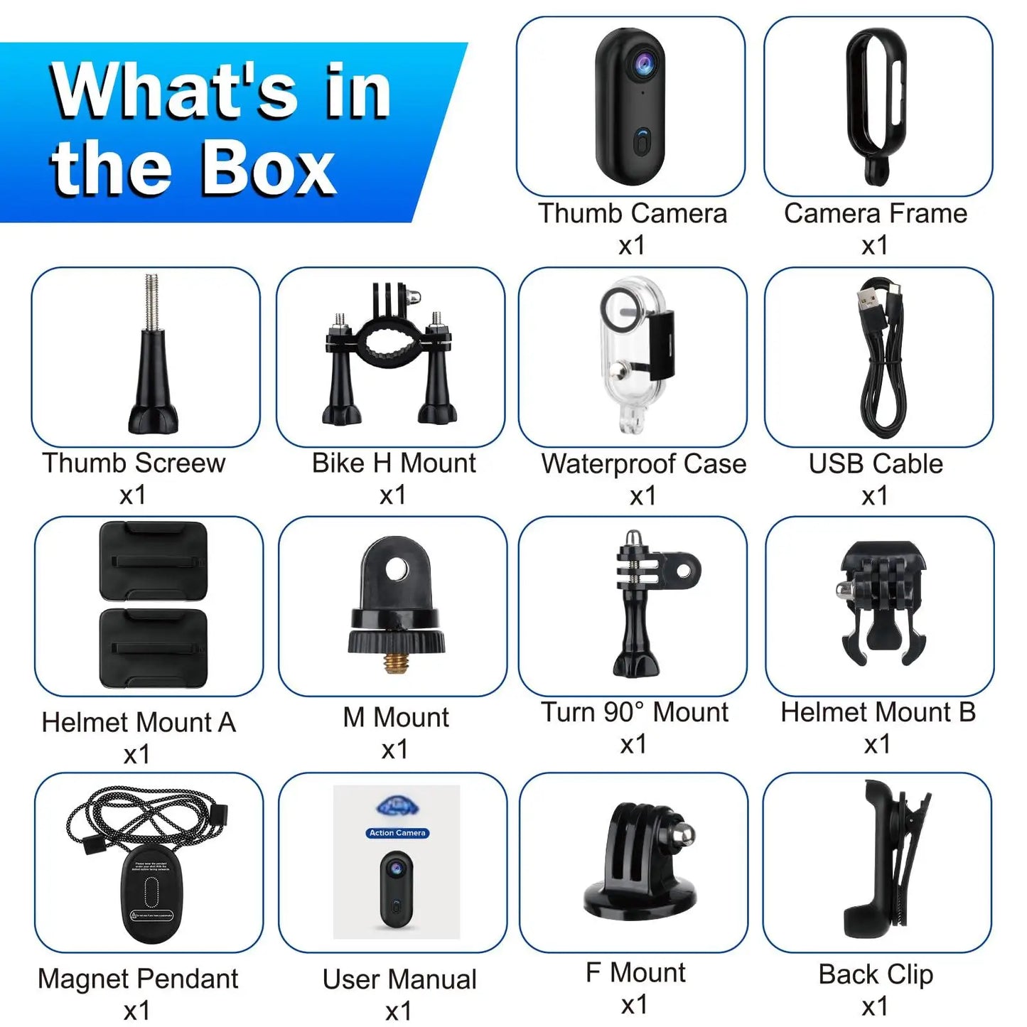 Action Sports Camera