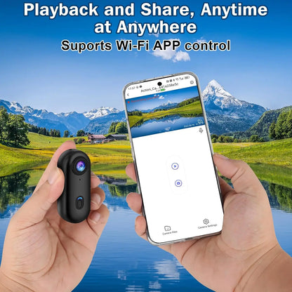 Action Sports Camera