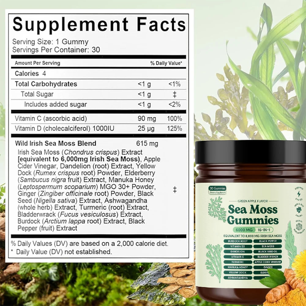 Revéra Sea Moss Revive