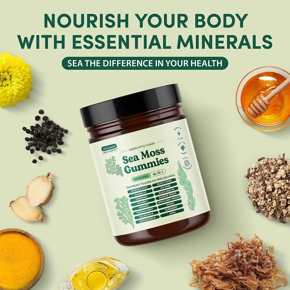 Revéra Sea Moss Revive