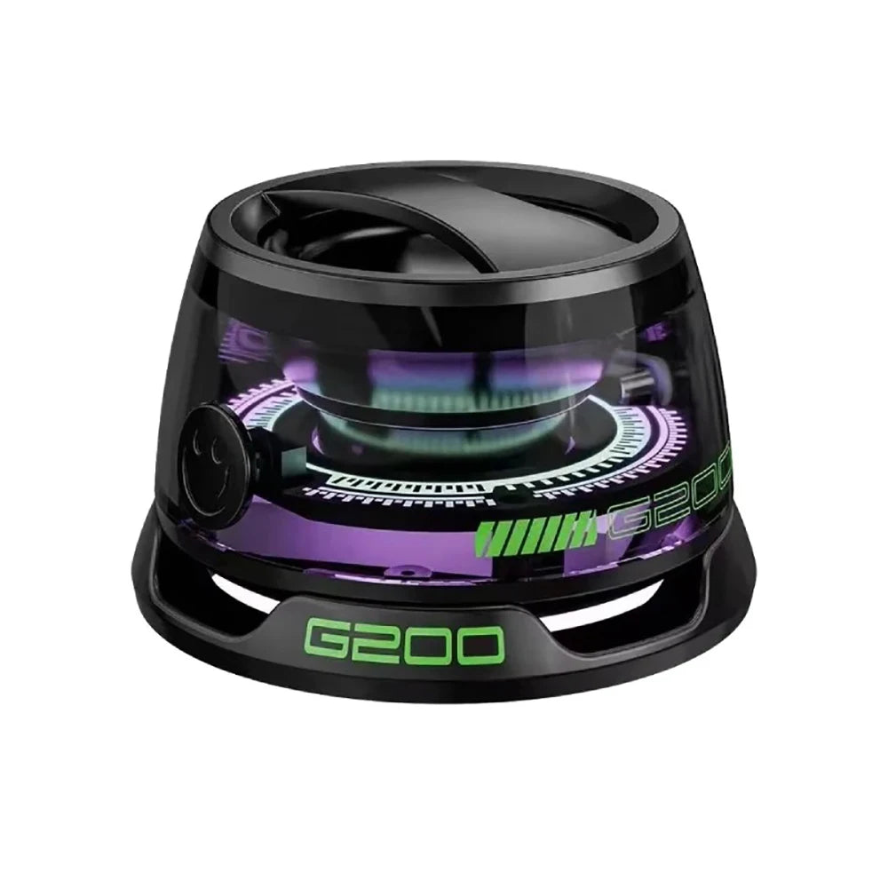 Magnetic Bluetooth Speaker