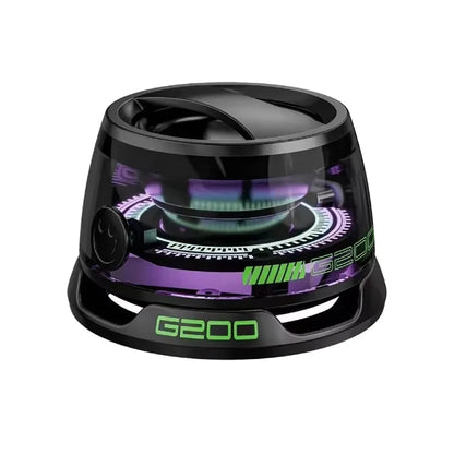 Magnetic Bluetooth Speaker