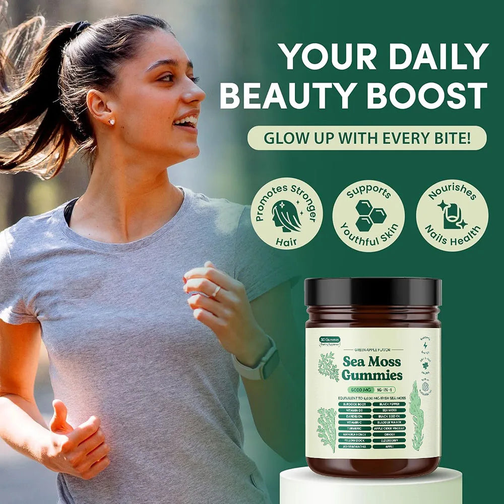 Revéra Sea Moss Revive