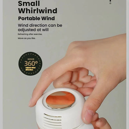 Revéra™ AirFlow Mini Bladeless Fan