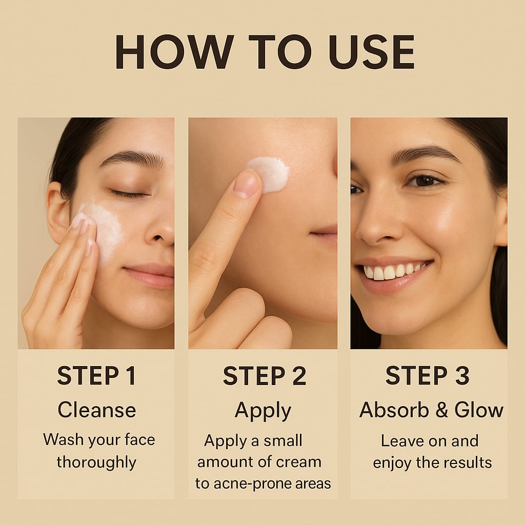 Revéra™ 345  Relief Cream