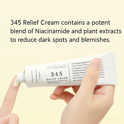 Revéra™ 345  Relief Cream