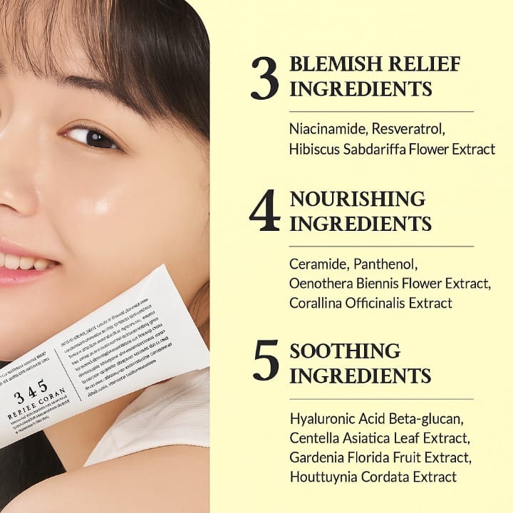 Revéra™ 345  Relief Cream