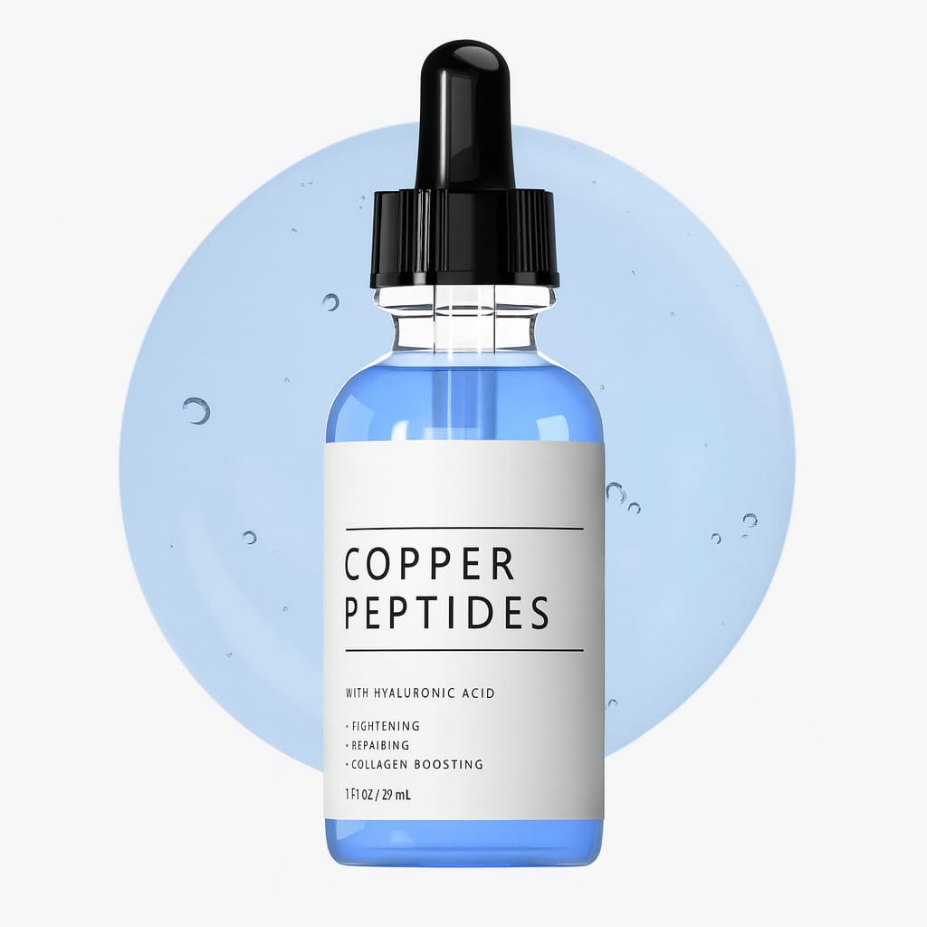 Revéra™ Copper Peptides Serum for Face