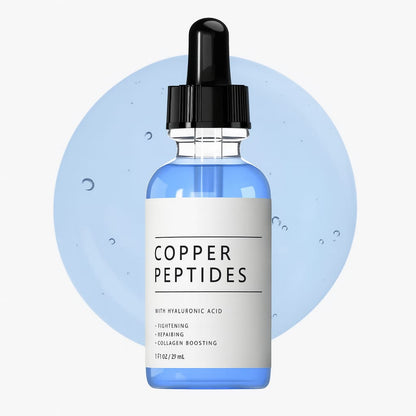 Revéra™ Copper Peptides Serum for Face