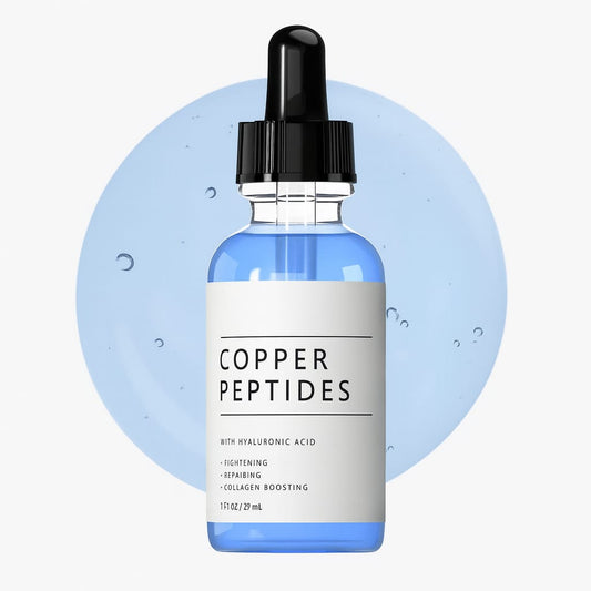 Revéra™ Copper Peptides Serum for Face